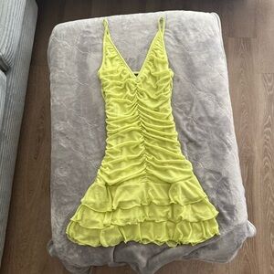 Y2K Party Dress 💚